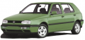 Volkswagen Golf III Hatchback